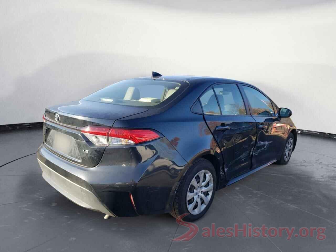 JTDEPRAEXLJ017578 2020 TOYOTA COROLLA