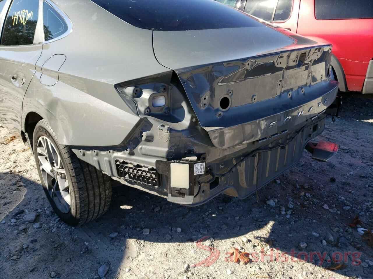 5NPEL4JA3LH013053 2020 HYUNDAI SONATA