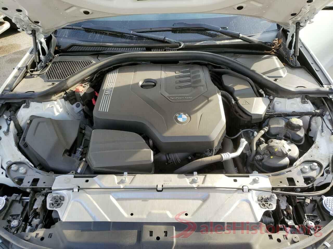 3MW5R1J02M8C17350 2021 BMW 3 SERIES