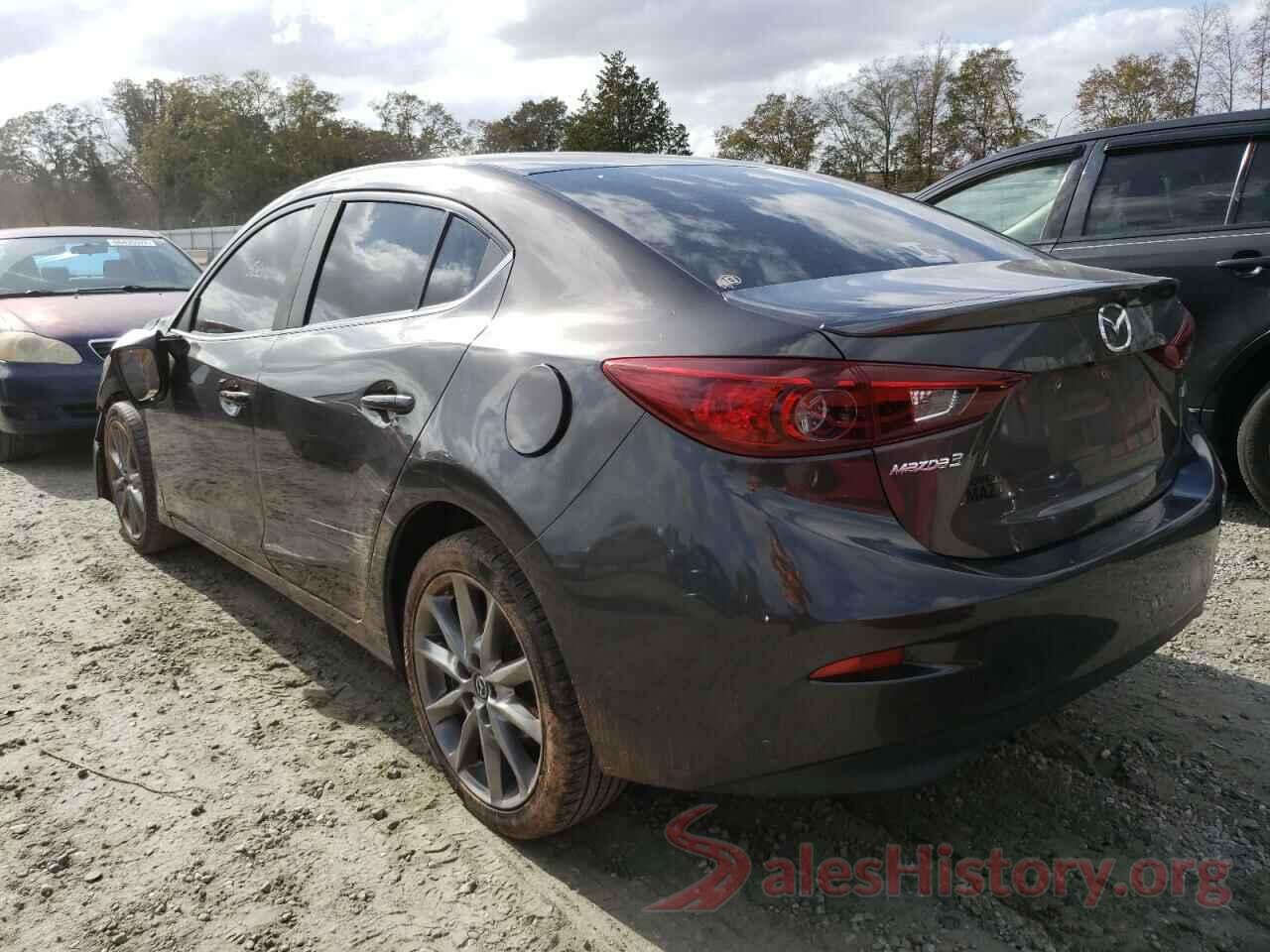 3MZBN1V38JM168659 2018 MAZDA 3