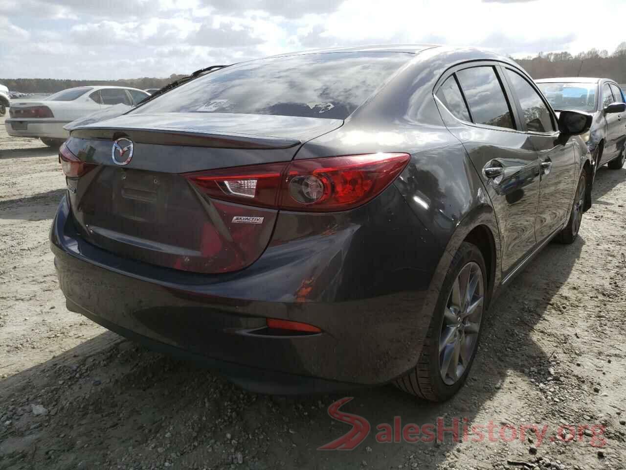 3MZBN1V38JM168659 2018 MAZDA 3