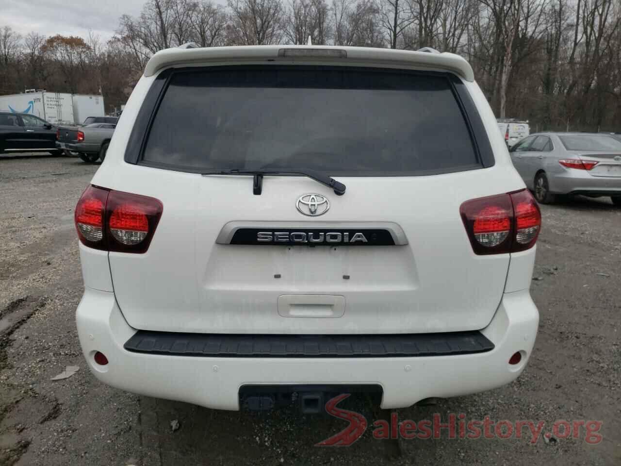 5TDFY5B10MS184722 2021 TOYOTA SEQUOIA