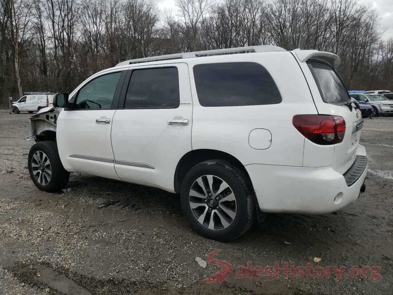 5TDFY5B10MS184722 2021 TOYOTA SEQUOIA