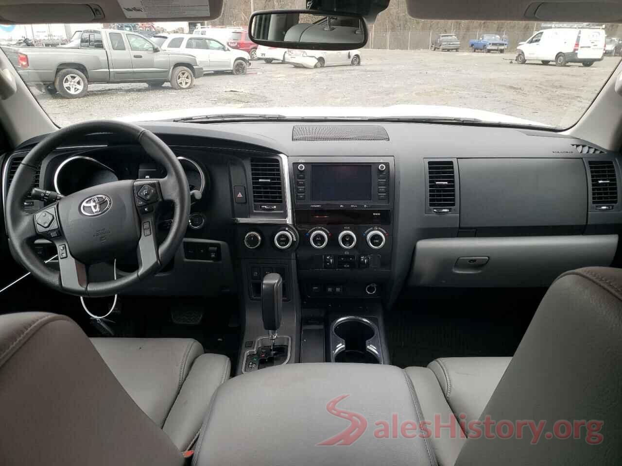 5TDFY5B10MS184722 2021 TOYOTA SEQUOIA