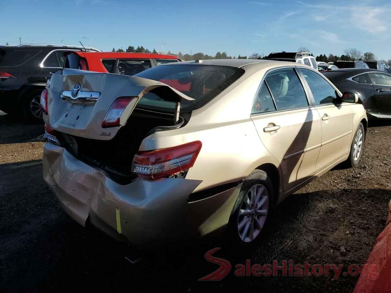 4T4BF3EK7AR082131 2010 TOYOTA CAMRY