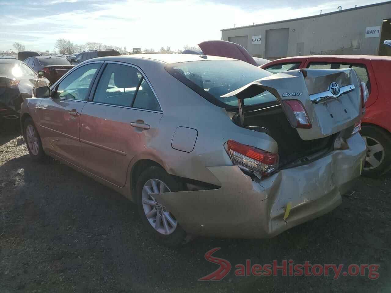 4T4BF3EK7AR082131 2010 TOYOTA CAMRY