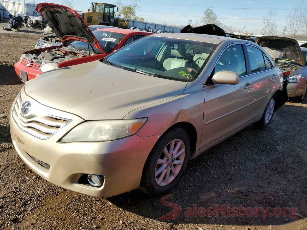 4T4BF3EK7AR082131 2010 TOYOTA CAMRY