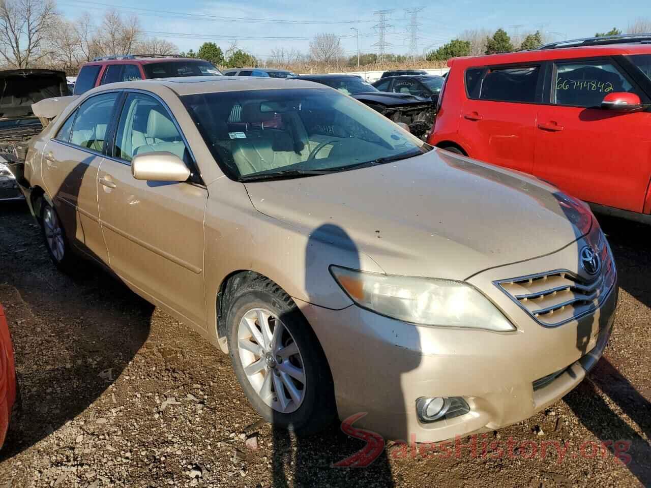 4T4BF3EK7AR082131 2010 TOYOTA CAMRY