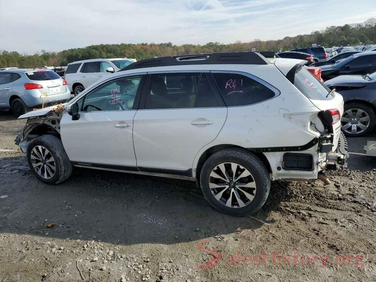 4S4BSANC1H3371380 2017 SUBARU OUTBACK