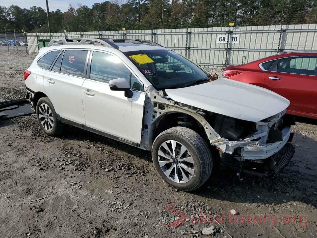 4S4BSANC1H3371380 2017 SUBARU OUTBACK