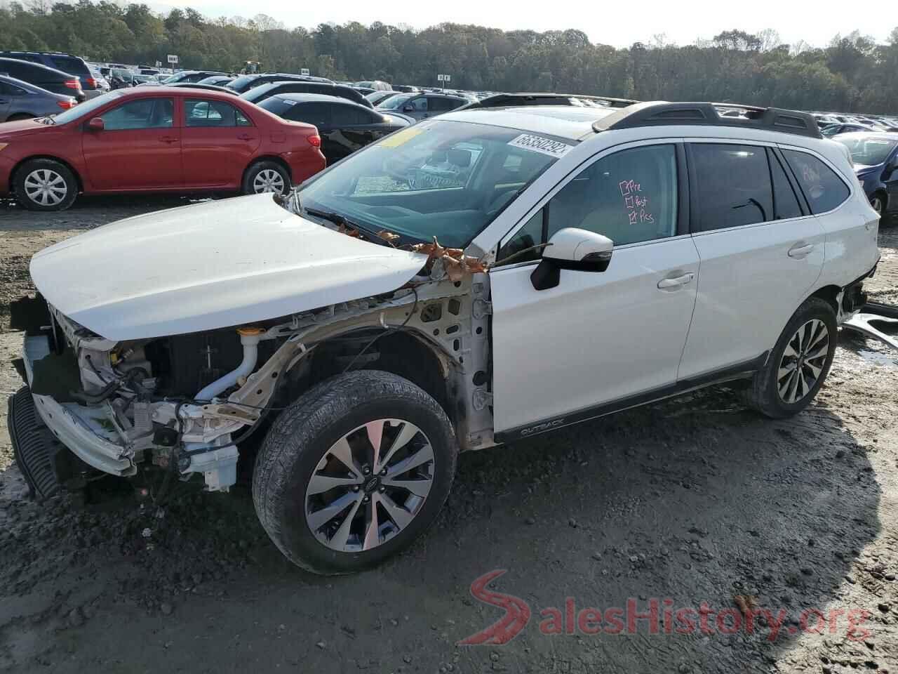 4S4BSANC1H3371380 2017 SUBARU OUTBACK