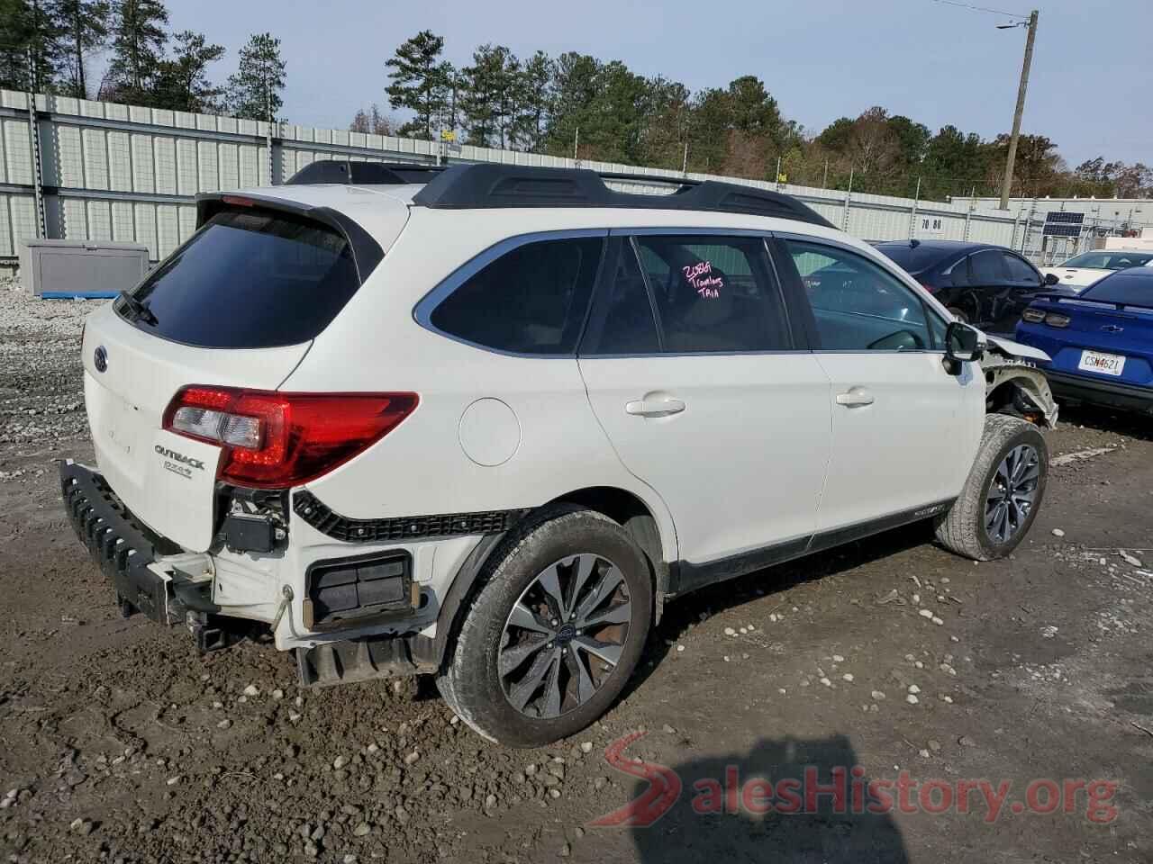 4S4BSANC1H3371380 2017 SUBARU OUTBACK