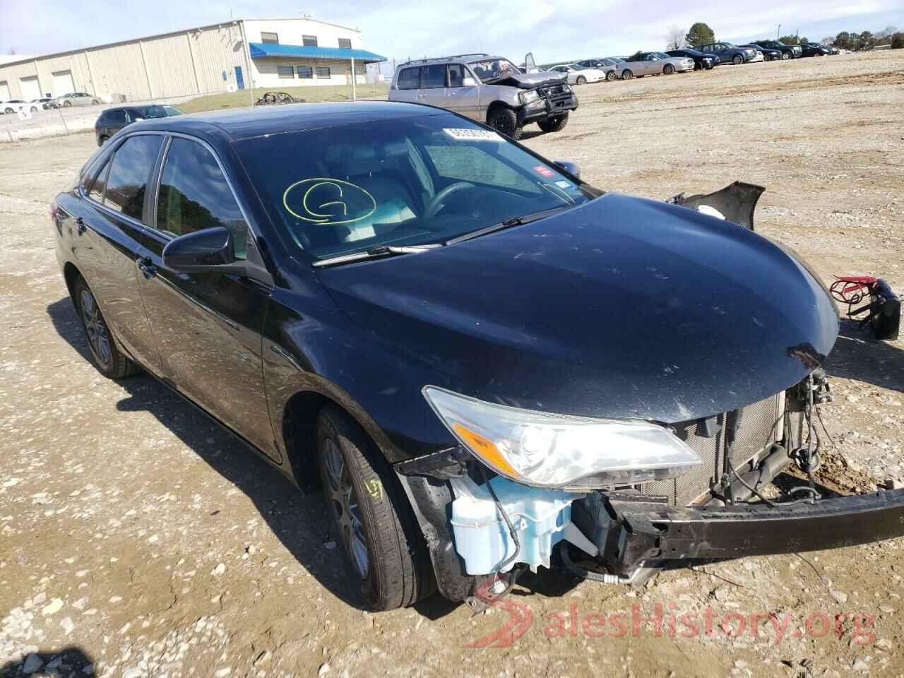 4T4BF1FK1GR537843 2016 TOYOTA CAMRY