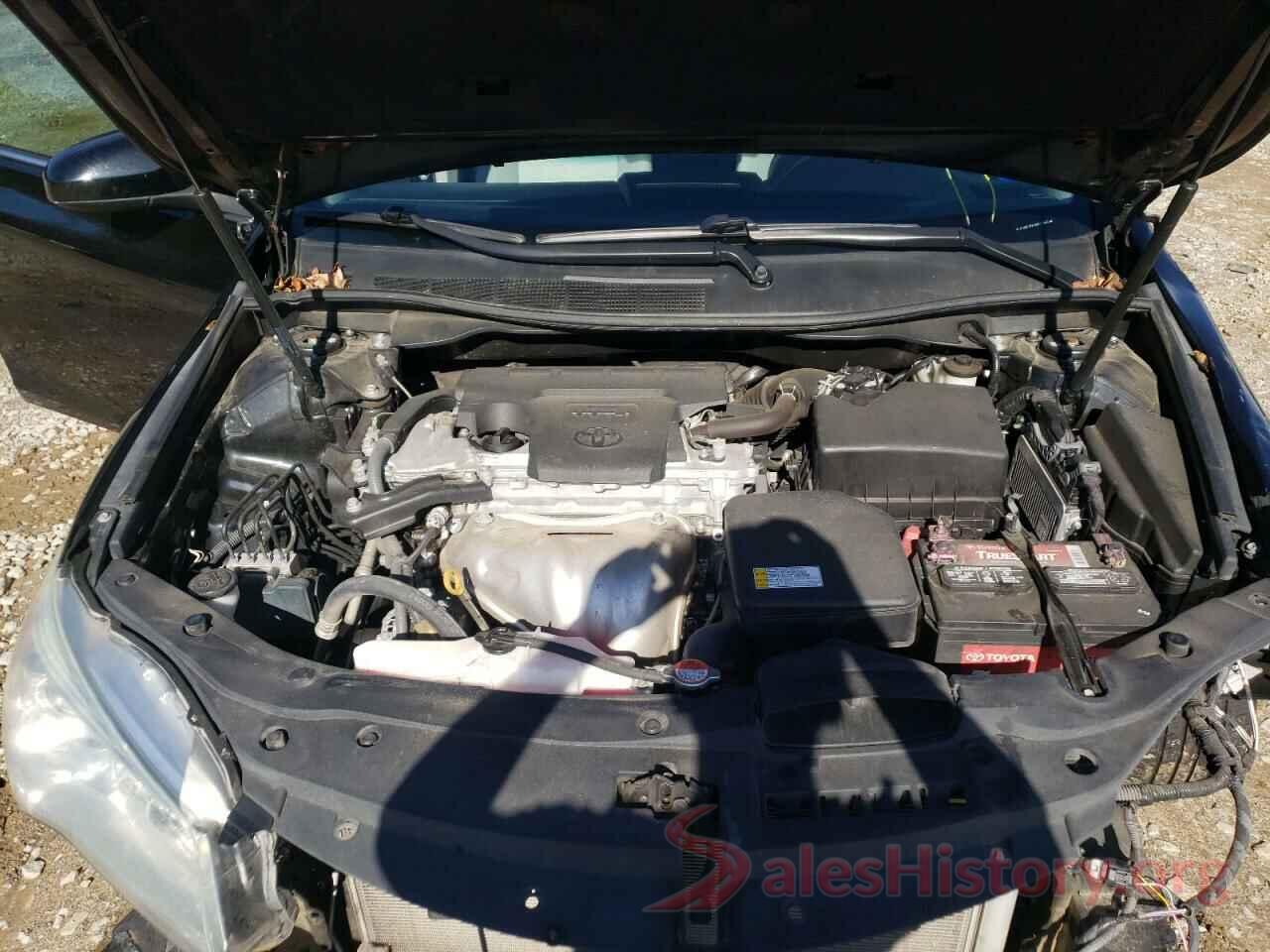 4T4BF1FK1GR537843 2016 TOYOTA CAMRY