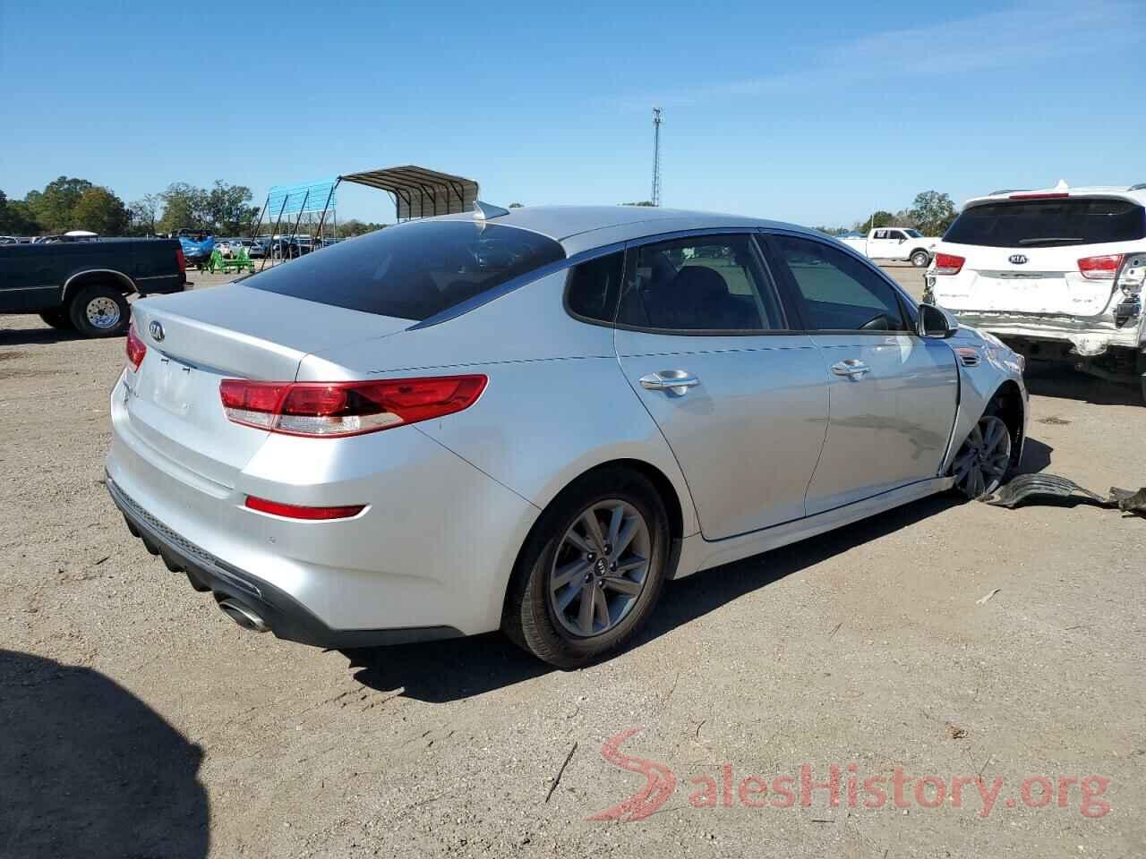 5XXGT4L38LG381487 2020 KIA OPTIMA