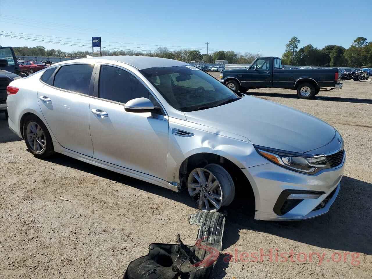 5XXGT4L38LG381487 2020 KIA OPTIMA