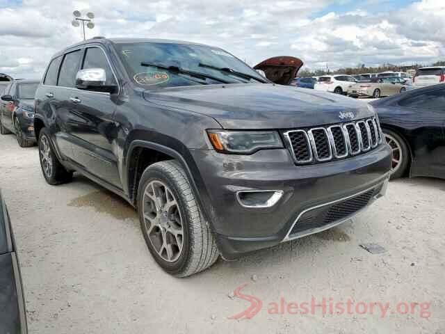 1C4RJEBG4KC844460 2019 JEEP GRAND CHER