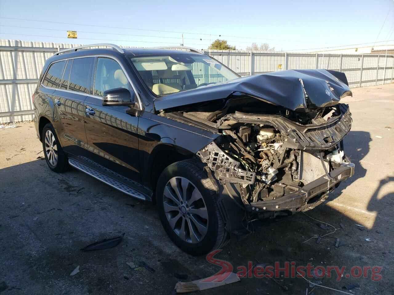 4JGDF6EE0HA817168 2017 MERCEDES-BENZ GLS-CLASS