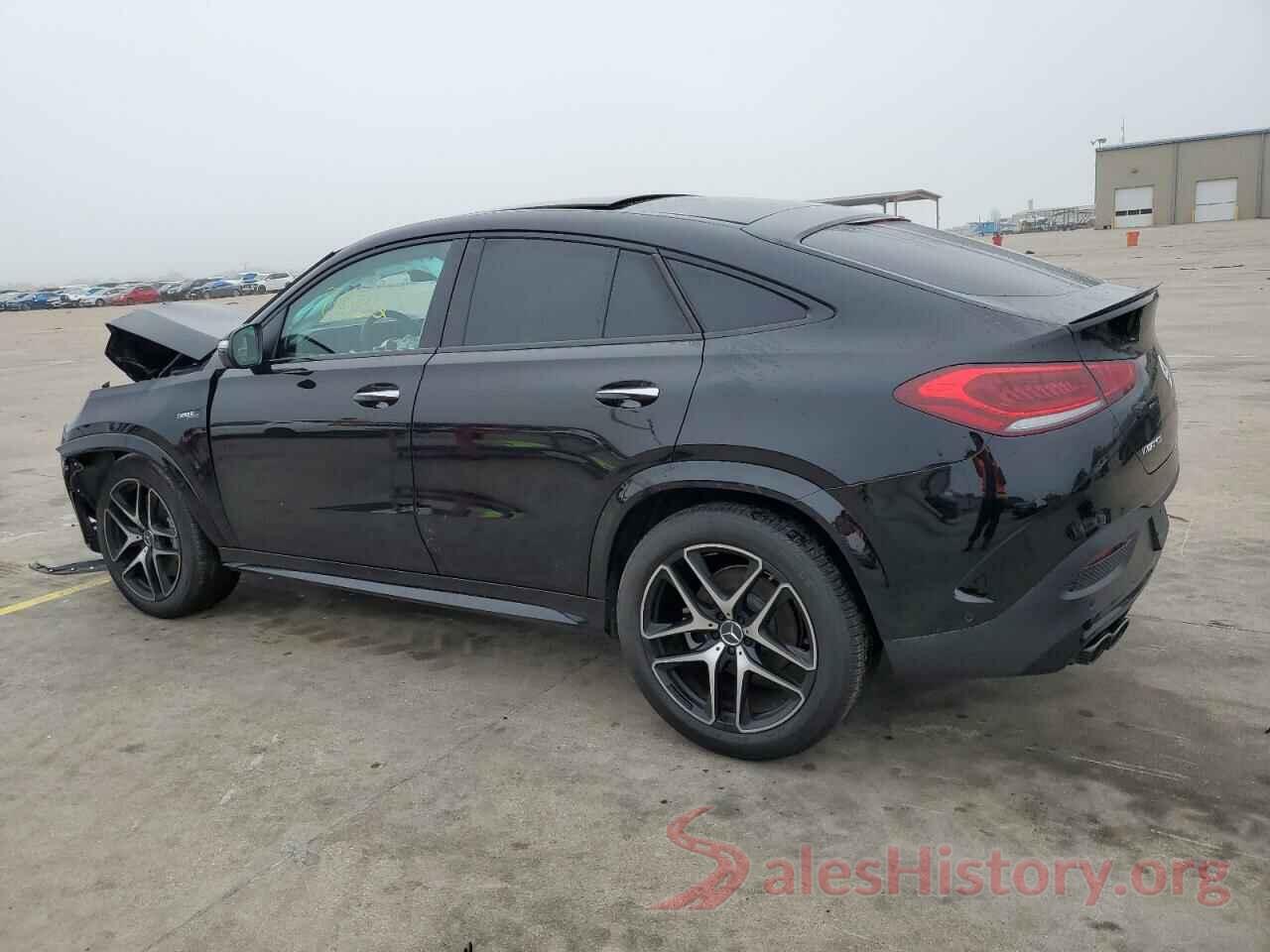 4JGFD6BB3MA574877 2021 MERCEDES-BENZ GLE-CLASS