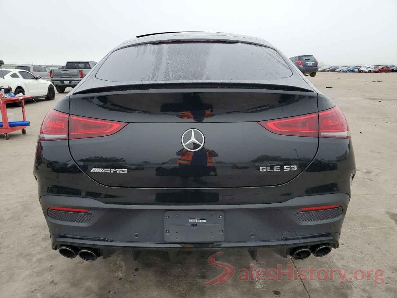 4JGFD6BB3MA574877 2021 MERCEDES-BENZ GLE-CLASS