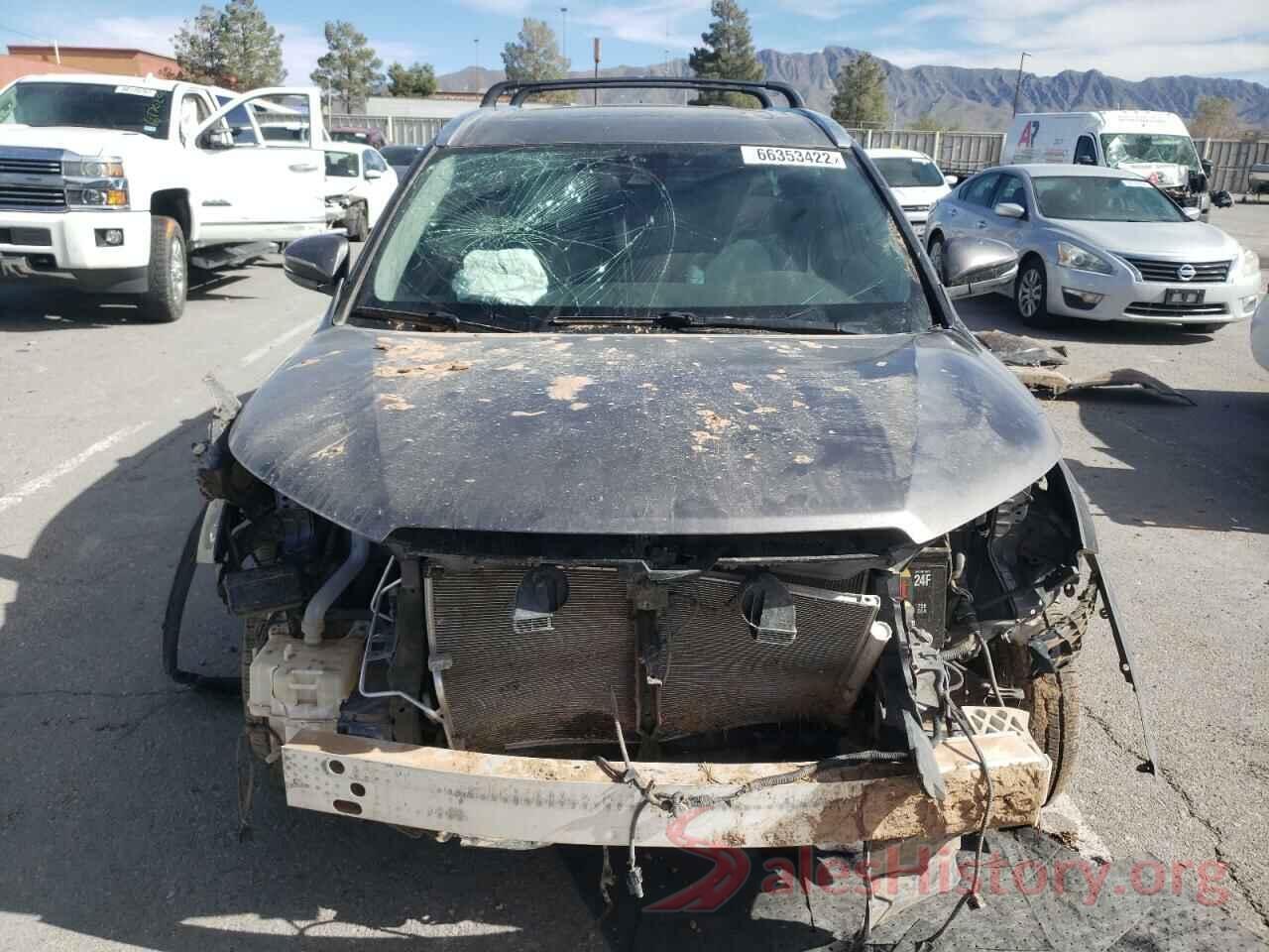 5TDKZRFH2JS548242 2018 TOYOTA HIGHLANDER