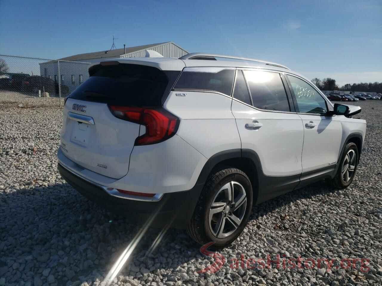 3GKALVEV9LL273625 2020 GMC TERRAIN