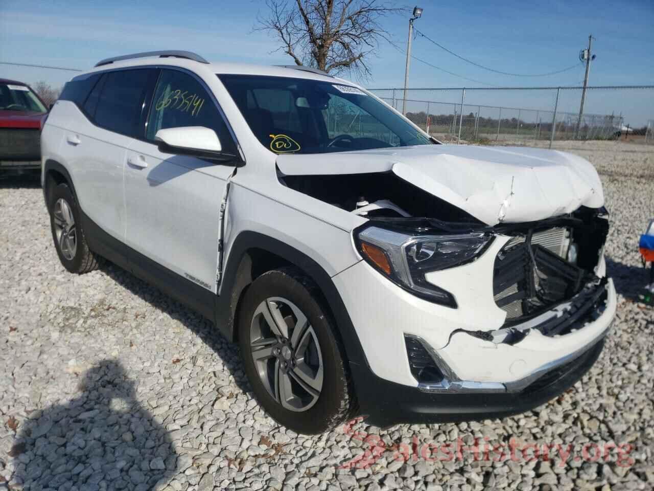 3GKALVEV9LL273625 2020 GMC TERRAIN