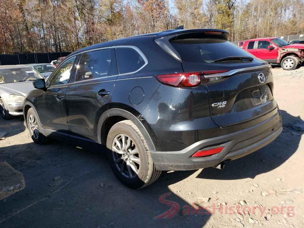 JM3TCBCYXG0109861 2016 MAZDA CX-9