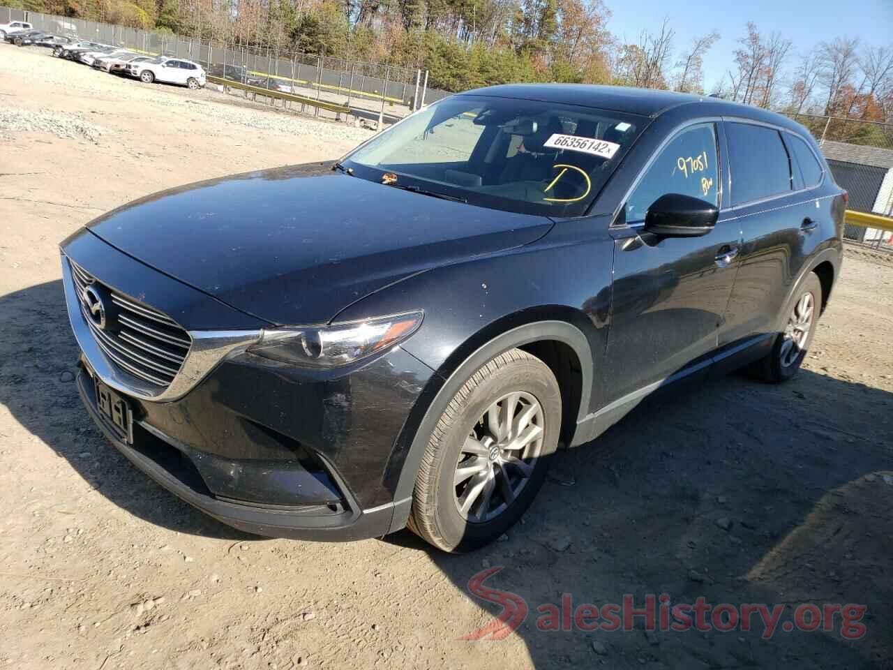 JM3TCBCYXG0109861 2016 MAZDA CX-9