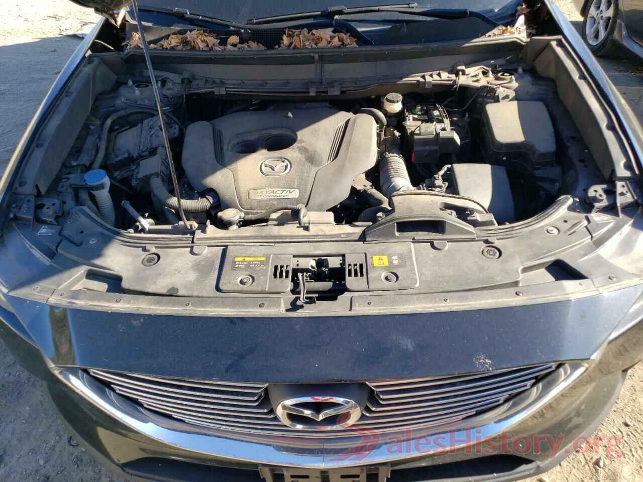 JM3TCBCYXG0109861 2016 MAZDA CX-9