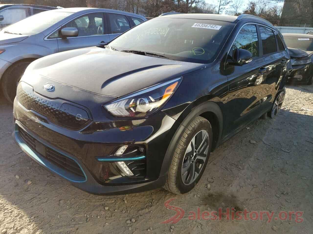 KNDCE3LG2L5056179 2020 KIA NIRO