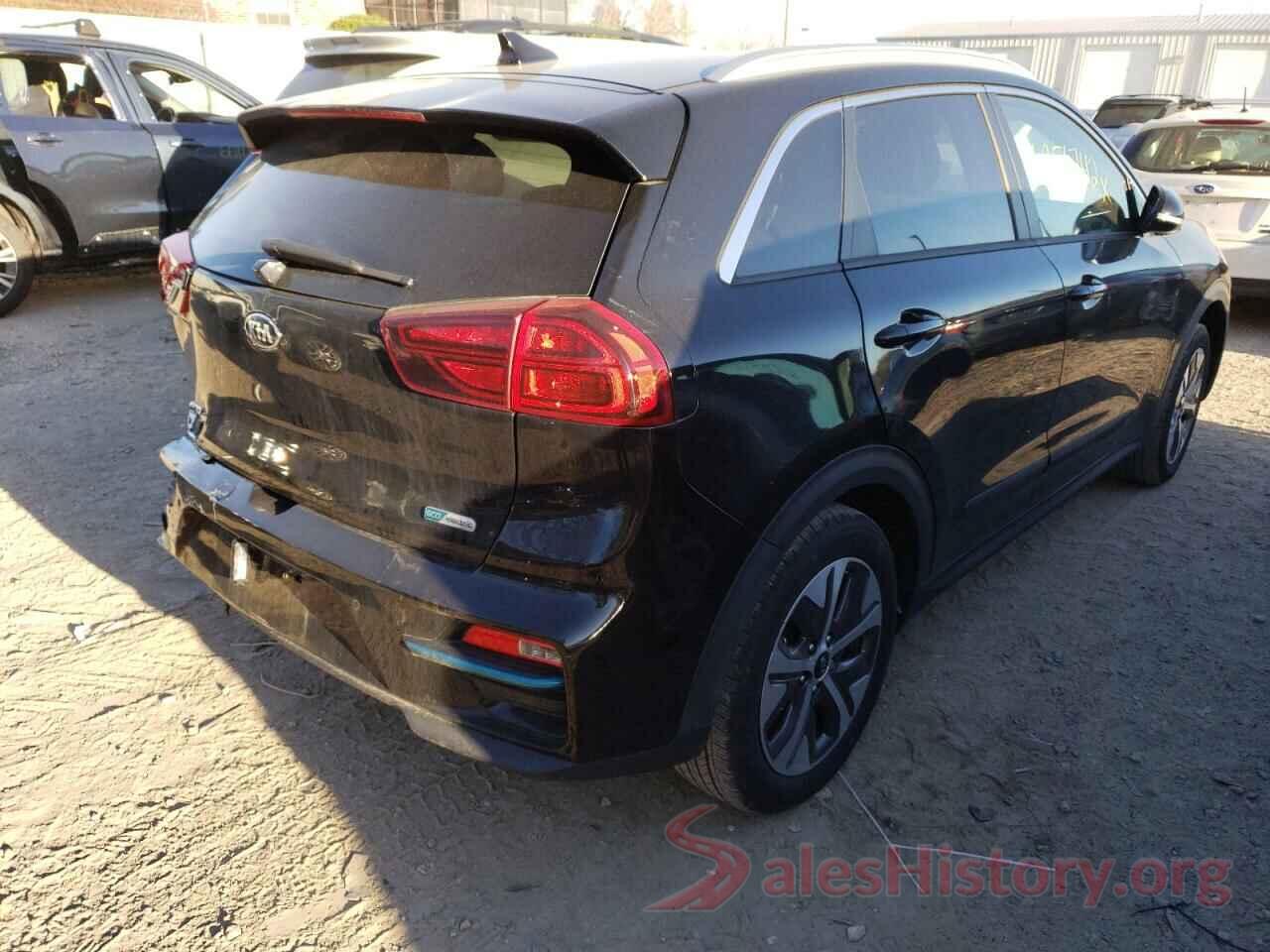 KNDCE3LG2L5056179 2020 KIA NIRO