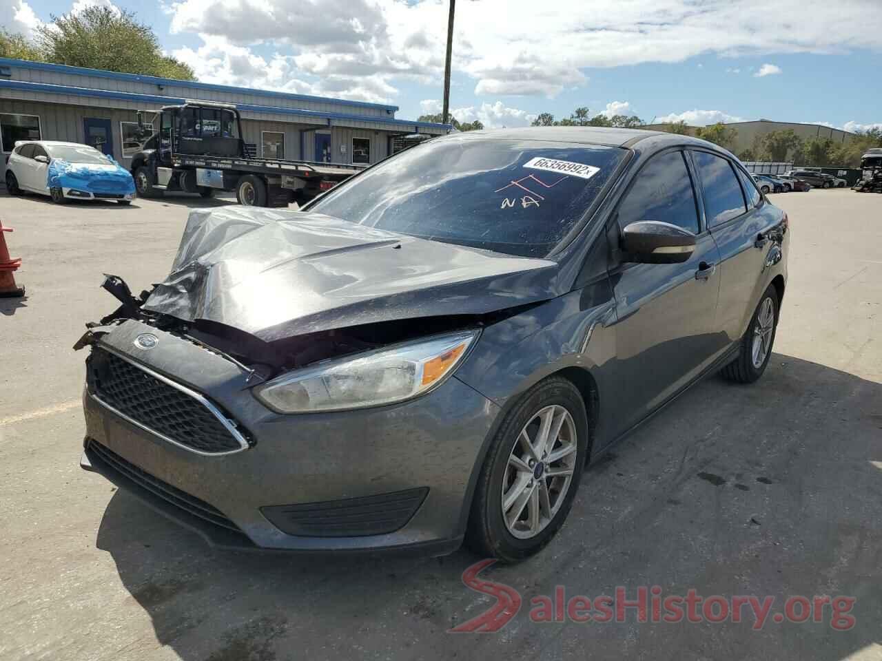 1FADP3F22HL218593 2017 FORD FOCUS