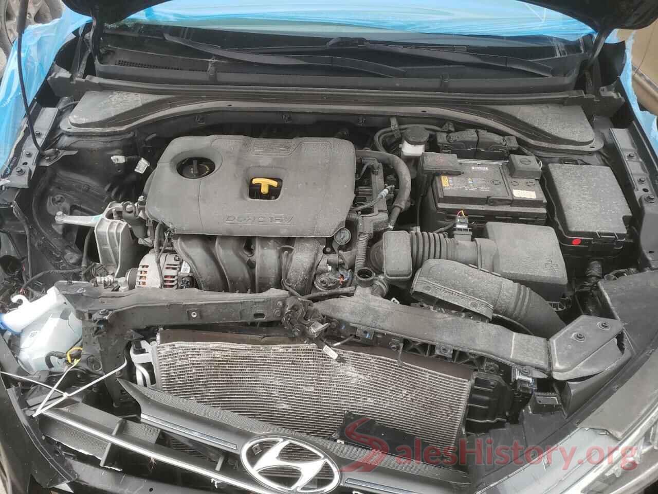 5NPD84LF3LH596536 2020 HYUNDAI ELANTRA