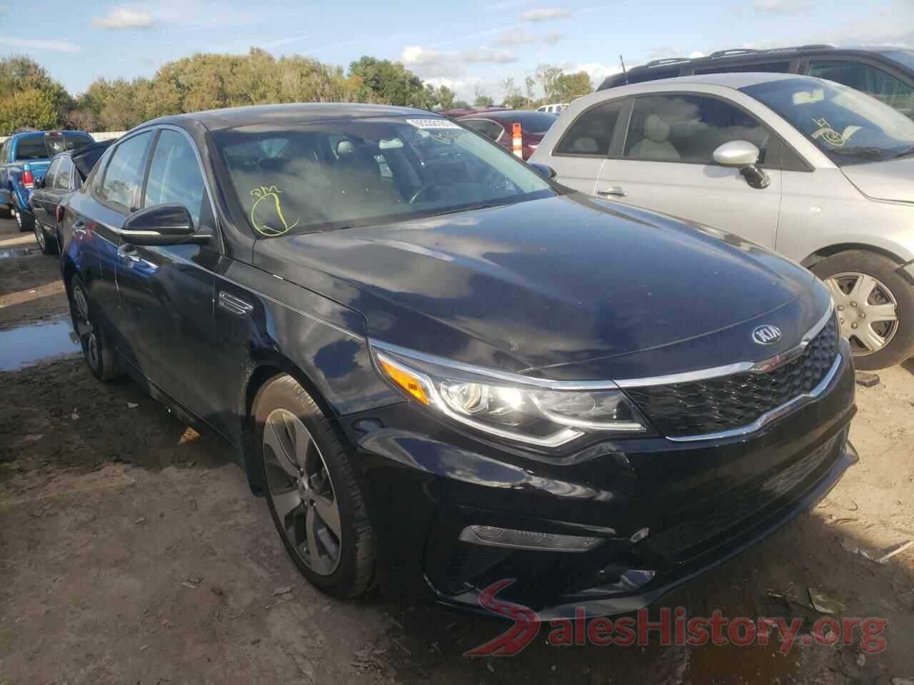 5XXGT4L39KG364891 2019 KIA OPTIMA