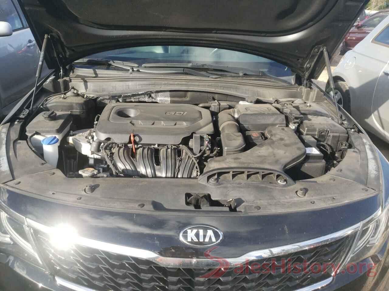 5XXGT4L39KG364891 2019 KIA OPTIMA