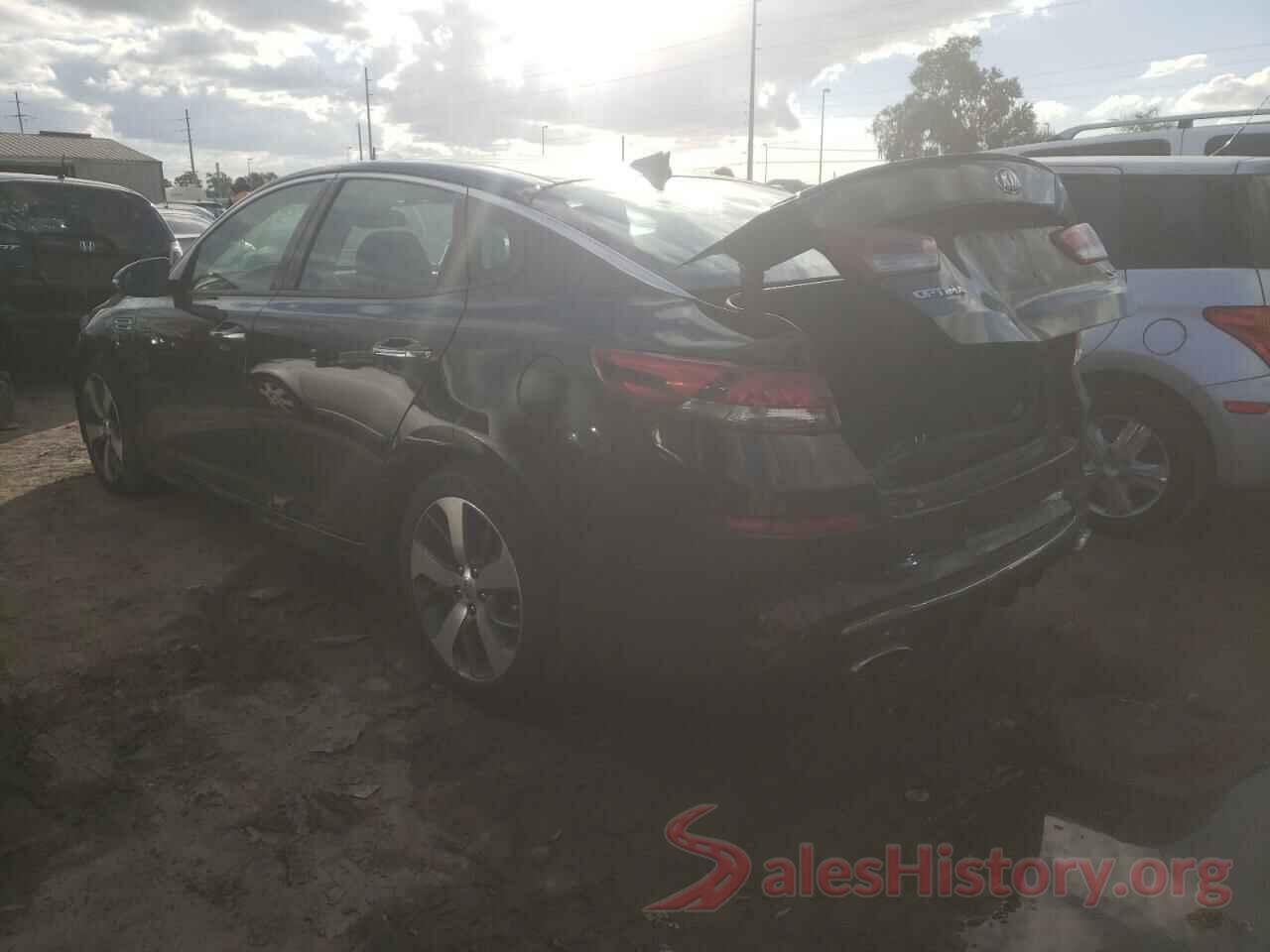 5XXGT4L39KG364891 2019 KIA OPTIMA