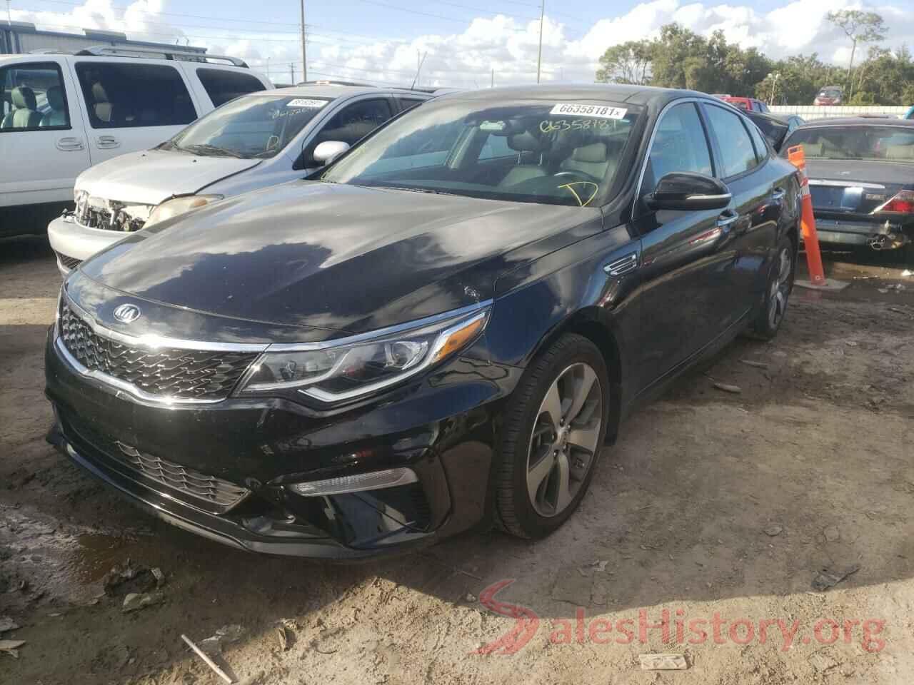 5XXGT4L39KG364891 2019 KIA OPTIMA