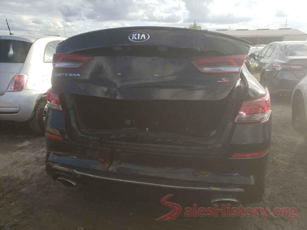 5XXGT4L39KG364891 2019 KIA OPTIMA