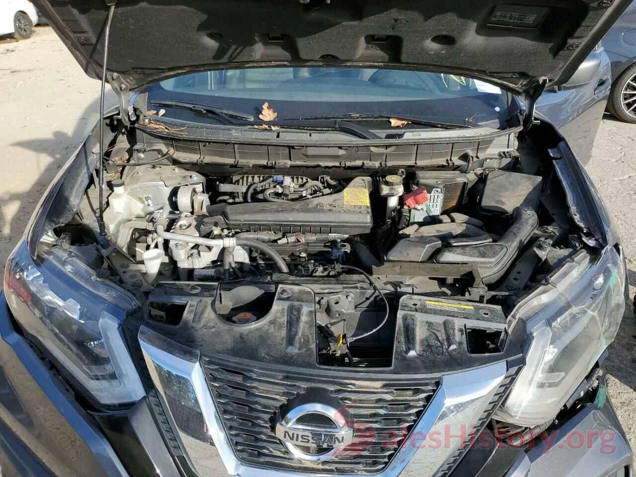 JN8AT2MT0HW390235 2017 NISSAN ROGUE