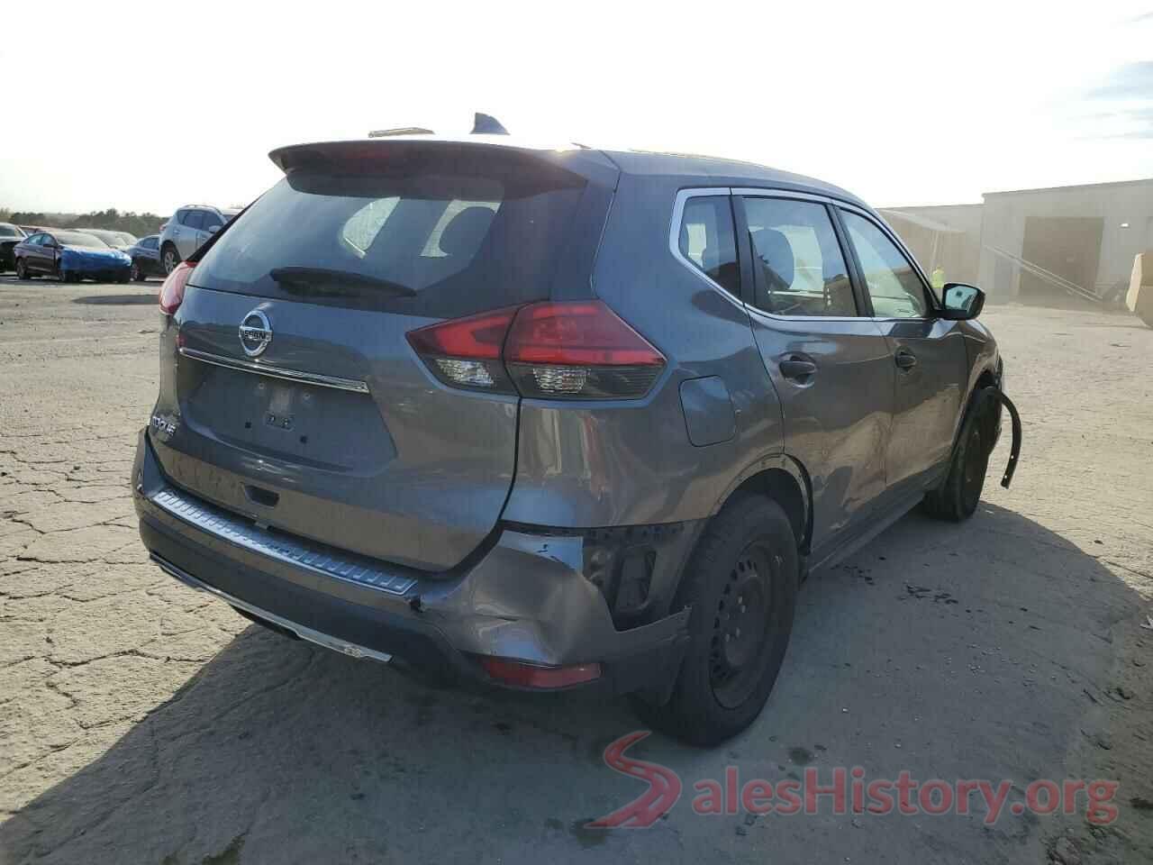 JN8AT2MT0HW390235 2017 NISSAN ROGUE