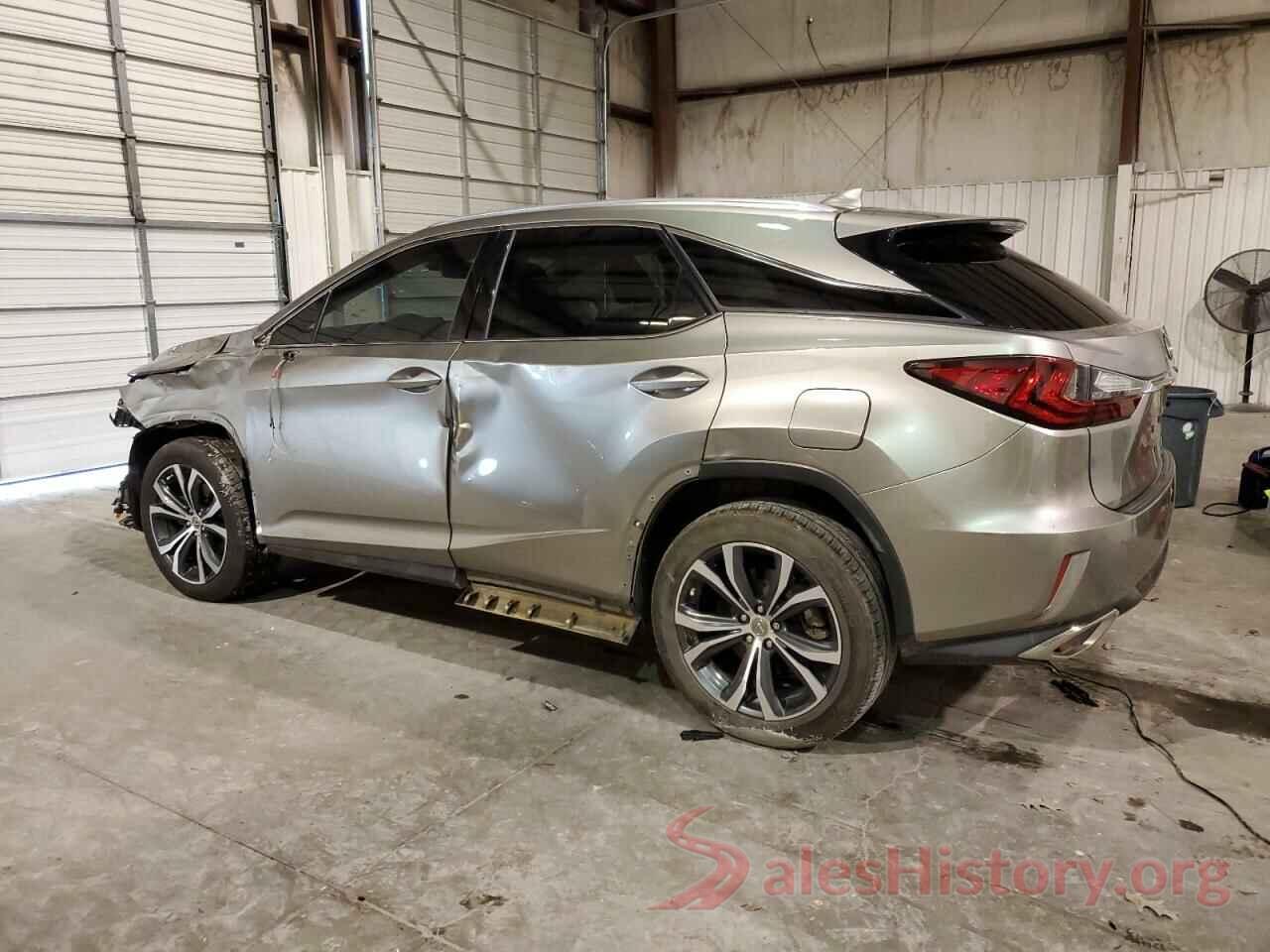 2T2ZZMCA5HC090056 2017 LEXUS RX350