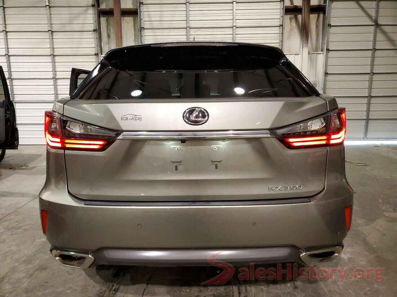 2T2ZZMCA5HC090056 2017 LEXUS RX350