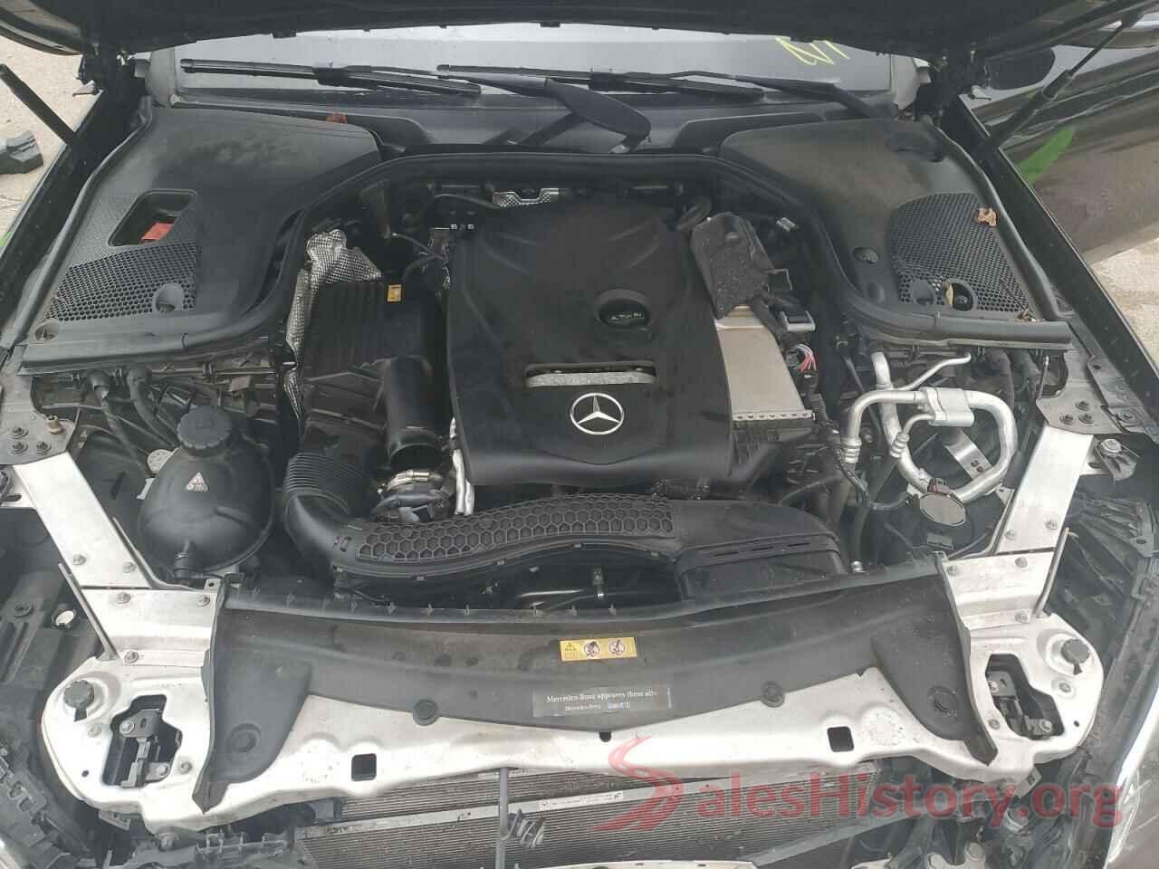 WDDZF4KB9HA077375 2017 MERCEDES-BENZ E-CLASS