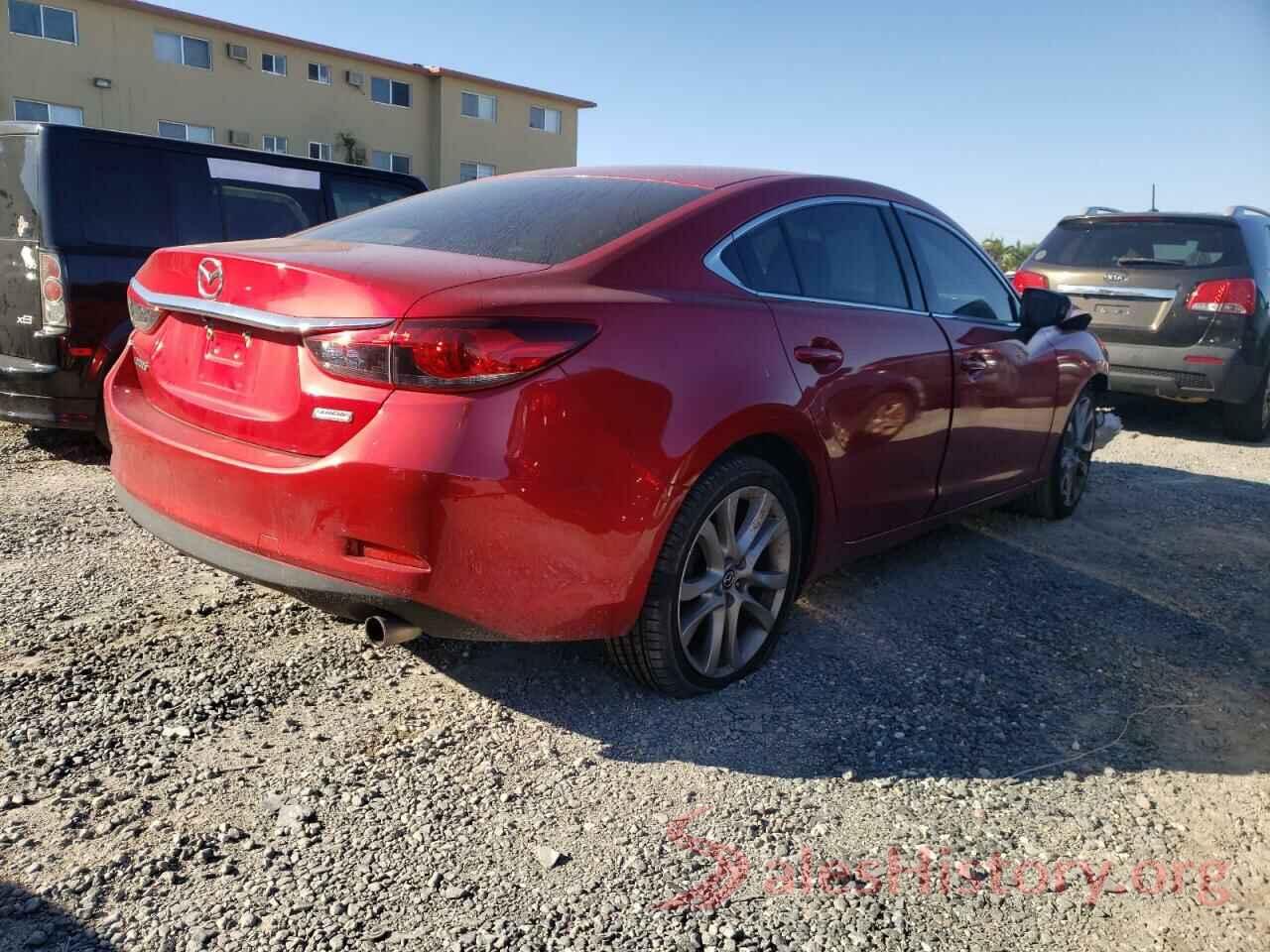 JM1GJ1V5XG1474841 2016 MAZDA 6