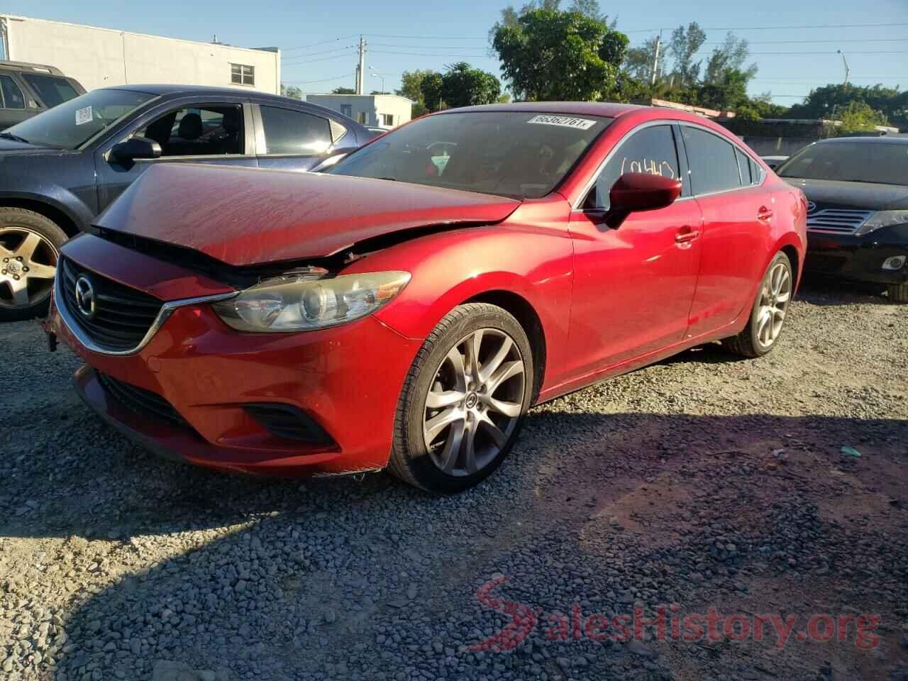 JM1GJ1V5XG1474841 2016 MAZDA 6