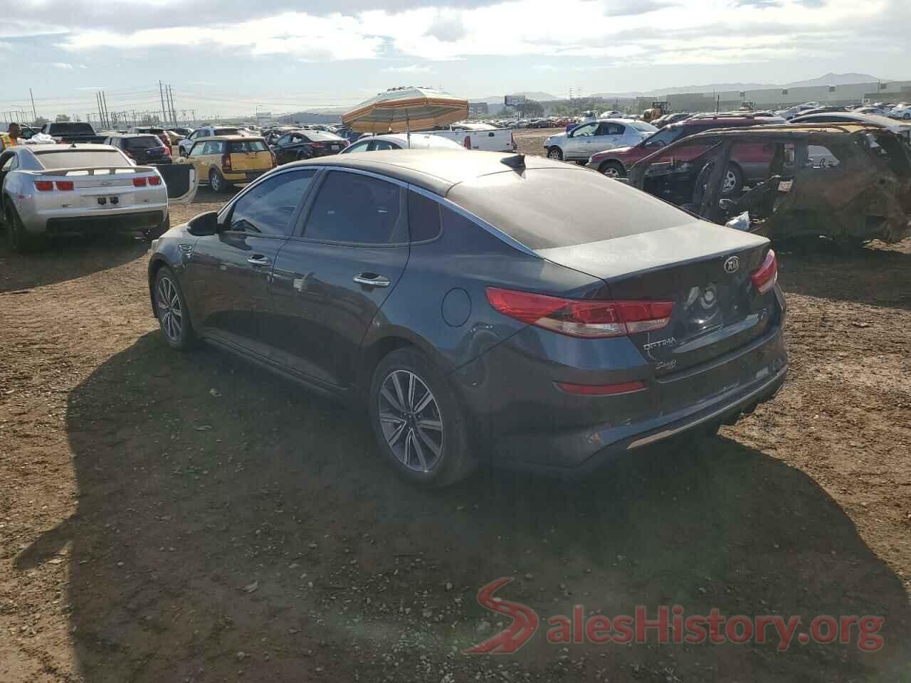 5XXGT4L30KG379232 2019 KIA OPTIMA