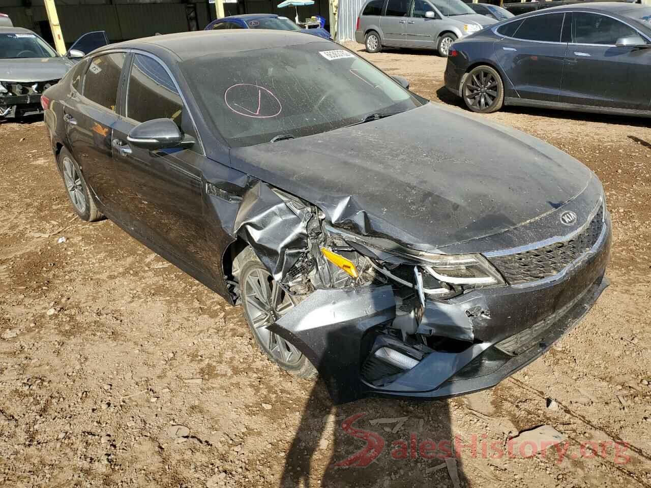 5XXGT4L30KG379232 2019 KIA OPTIMA