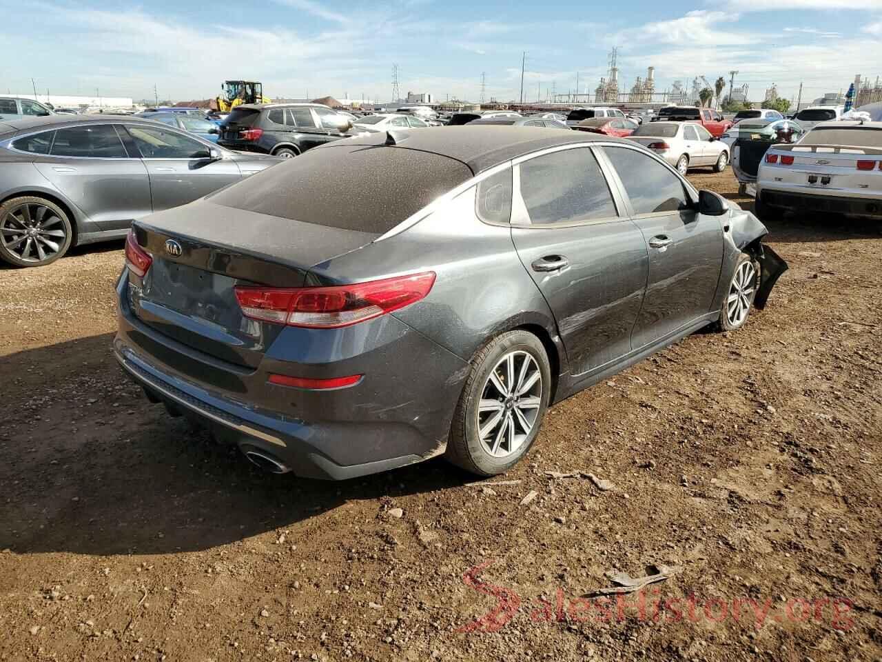 5XXGT4L30KG379232 2019 KIA OPTIMA