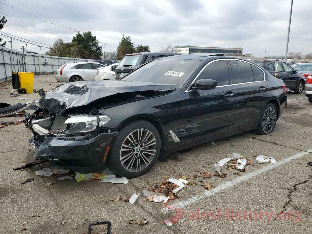 WBAJA7C39HG904154 2017 BMW 5 SERIES